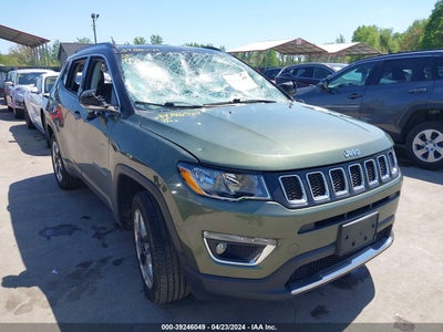 JEEP COMPASS 2020
