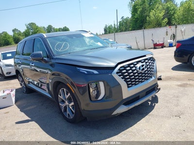 HYUNDAI PALISADE 2021