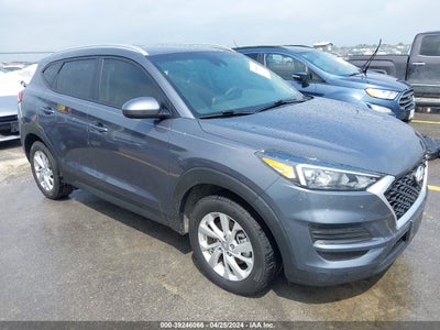 HYUNDAI TUCSON 2021