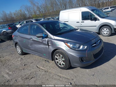 Hyundai Accent 2014