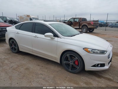FORD FUSION 2015