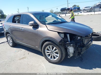 KIA SORENTO 2019