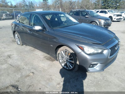 INFINITI Q50 2018