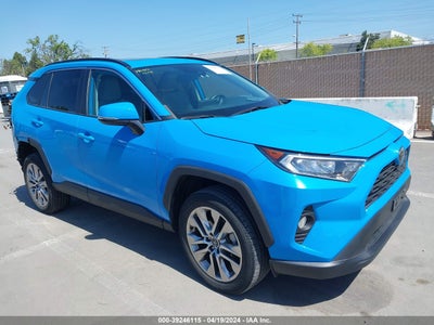 TOYOTA RAV4 2020