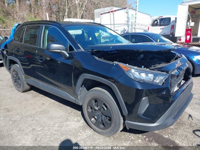 TOYOTA RAV4 2019