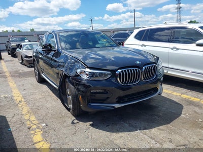 Bmw X4 2021