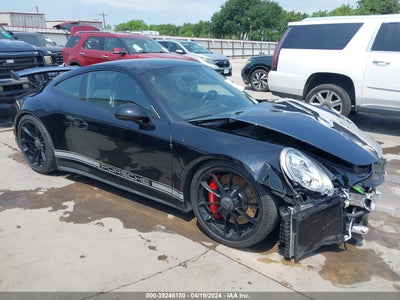 PORSCHE 911 2015