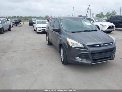 FORD ESCAPE 2015
