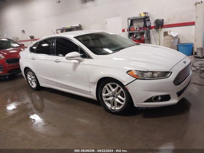 FORD FUSION 2014
