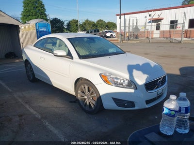 Volvo C70 2012