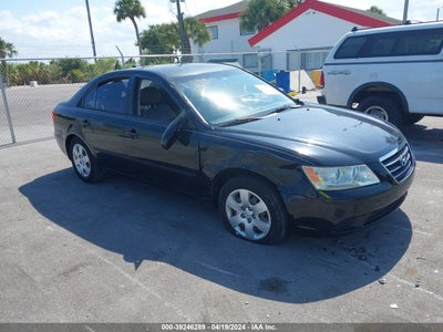 HYUNDAI SONATA 2010