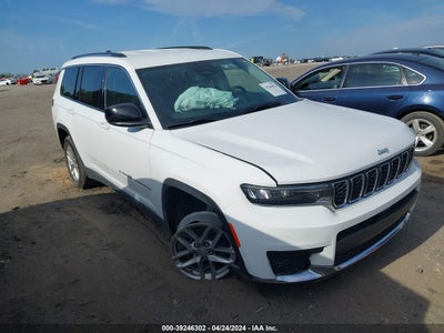 JEEP GRAND CHEROKEE L 2023