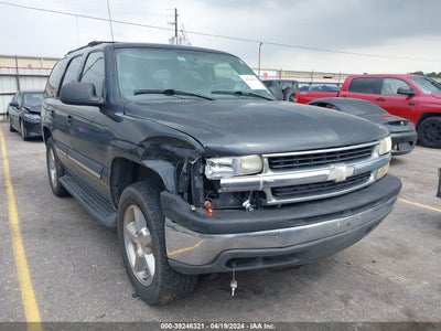 CHEVROLET TAHOE 2004
