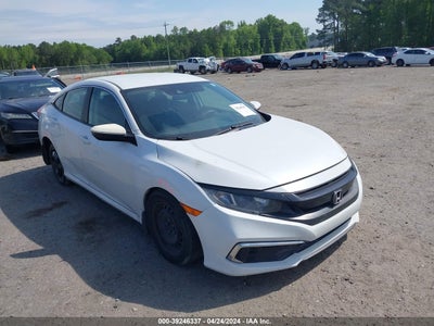 HONDA CIVIC 2019