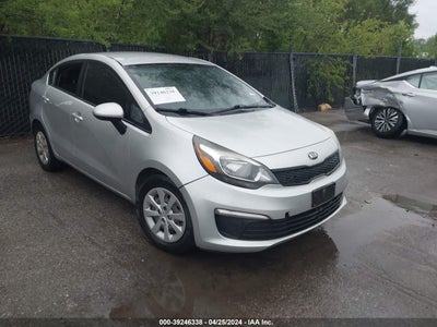 KIA RIO 2016