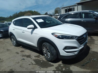 HYUNDAI TUCSON 2016