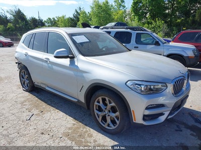 BMW X3 2021