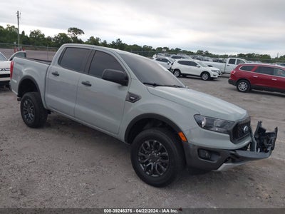 Ford Ranger 2023