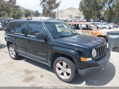 JEEP PATRIOT 2014