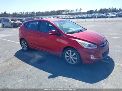 HYUNDAI ACCENT 2014