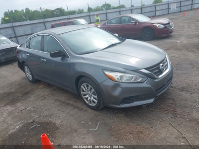 NISSAN ALTIMA 2017
