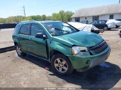 CHEVROLET EQUINOX 2005