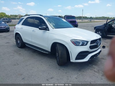 Mercedes-benz Gle-class 2020
