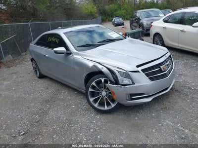 CADILLAC ION 2016