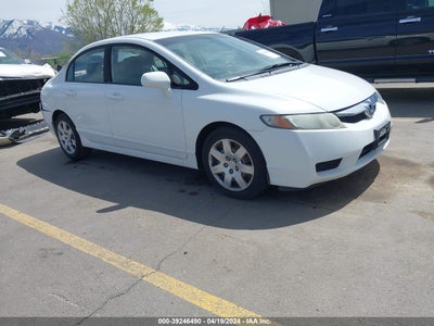 HONDA CIVIC 2010