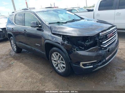 GMC ACADIA 2018
