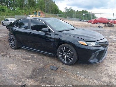 TOYOTA CAMRY 2019