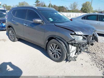 NISSAN ROGUE 2016