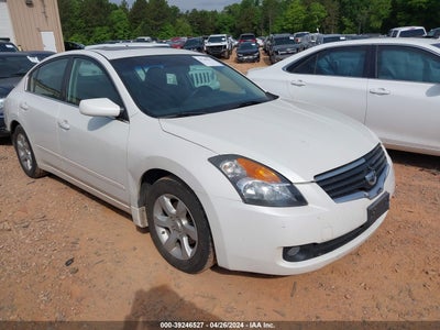NISSAN ALTIMA 2009