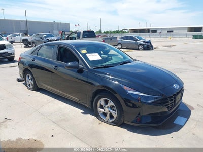 Hyundai Elantra 2021