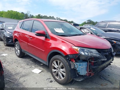 TOYOTA RAV4 2015