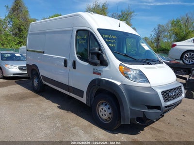 RAM PROMASTER 2500 2019