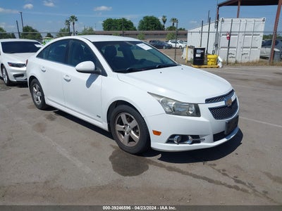 Chevrolet Cruze 2012