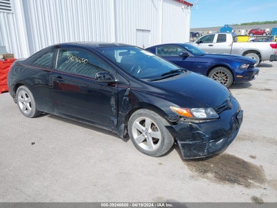 HONDA CIVIC 2008