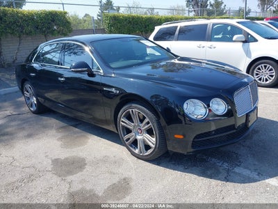 Bentley Flying spur 2016
