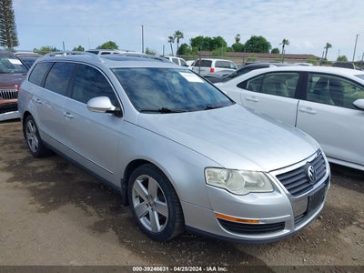VOLKSWAGEN PASSAT 2009