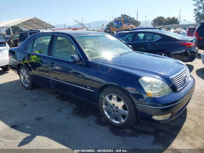 LEXUS LS 430 2001