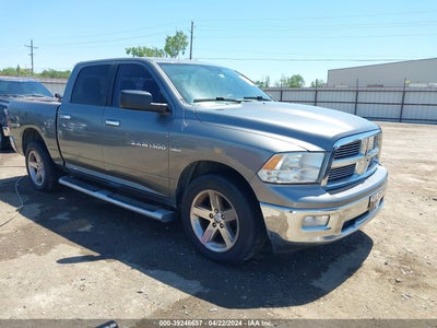 RAM 1500 2012