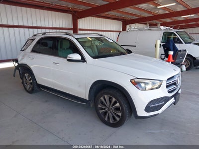 Mercedes-benz Gle-class 2020