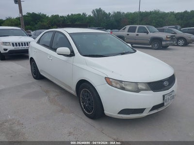 Kia Forte 2010