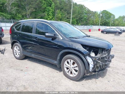 HONDA CR-V 2013