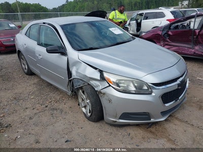 CHEVROLET MALIBU 2014