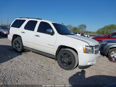 Chevrolet Tahoe 2007