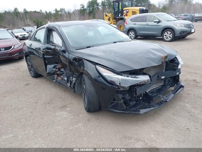 Hyundai Elantra 2021