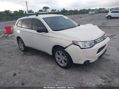 MITSUBISHI OUTLANDER 2014
