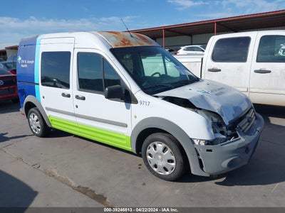 FORD TRANSIT CONNECT 2010